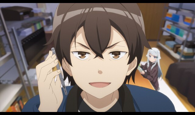 妹さえいればいい 第3話 バンダイチャンネル 初回おためし無料のアニメ配信サービス