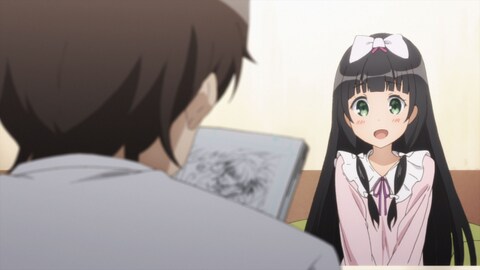 妹さえいればいい 第1話 バンダイチャンネル 初回おためし無料のアニメ配信サービス