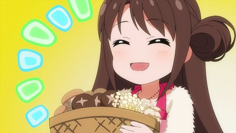 アイドルマスター シンデレラガールズ劇場 2期 第14話 バンダイチャンネル 初回おためし無料のアニメ配信サービス