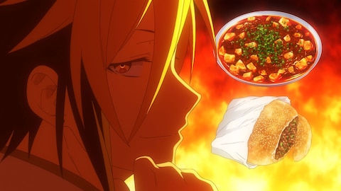 食戟のソーマ 餐ノ皿 第1話 バンダイチャンネル 初回おためし無料のアニメ配信サービス 食戟のソーマ 餐ノ皿 第1話 バンダイチャンネル 初回おためし無料のアニメ配信サービス