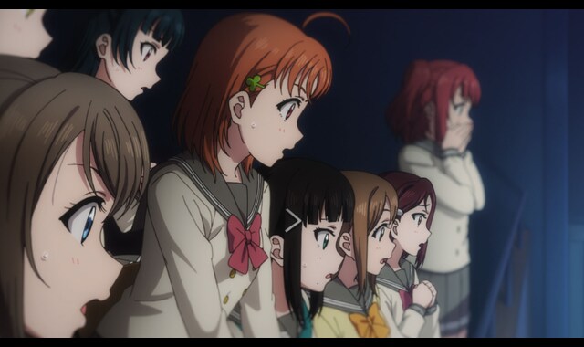 ラブライブ サンシャイン Tvアニメ2期 8 バンダイチャンネル 初回おためし無料のアニメ配信サービス