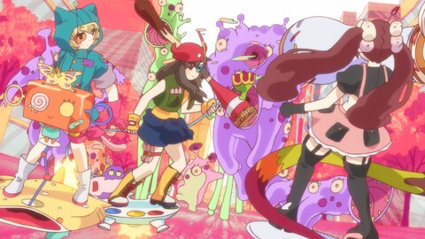 Urahara 第1話 バンダイチャンネル 初回おためし無料のアニメ配信サービス