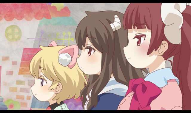 Urahara 第11話 バンダイチャンネル 初回おためし無料のアニメ配信サービス