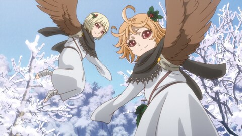 魔法使いの嫁 第1話 バンダイチャンネル 初回おためし無料のアニメ配信サービス