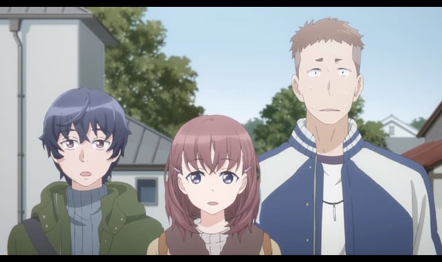 Just Because 第8話 バンダイチャンネル 初回おためし無料のアニメ配信サービス Just Because 第8話 バンダイチャンネル 初回おためし無料のアニメ配信サービス