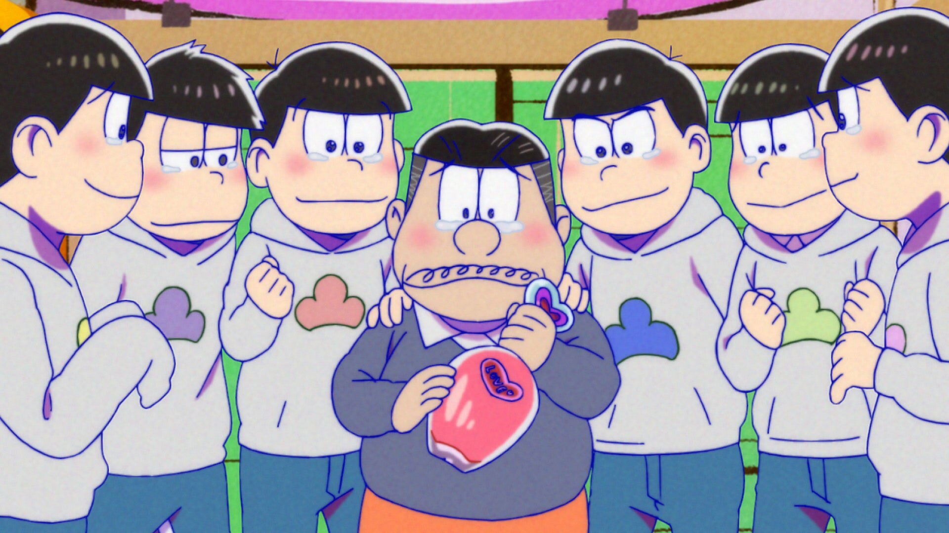 おそ松さん 第2期 第4話| バンダイチャンネル｜初回おためし無料のアニメ配信サービス