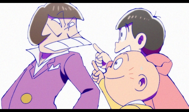 おそ松さん 第2期 第23話 バンダイチャンネル 初回おためし無料のアニメ配信サービス おそ松さん 第2期 第23話 バンダイチャンネル 初回おためし無料のアニメ配信サービス