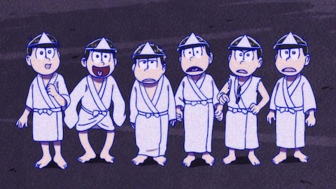 おそ松さん 第2期 バンダイチャンネル 初回おためし無料のアニメ配信サービス おそ松さん 第2期 バンダイチャンネル 初回おためし無料のアニメ配信サービス