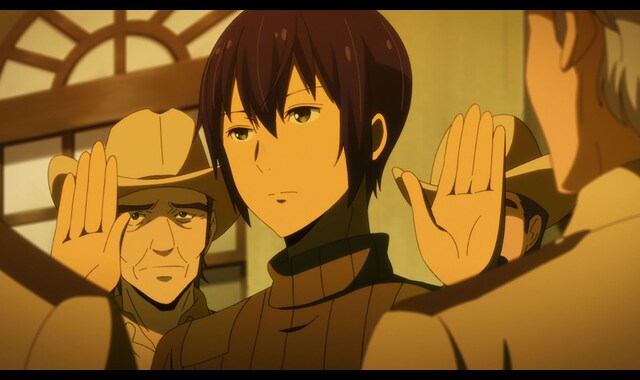 キノの旅 The Beautiful World The Animated Series 第8話 バンダイチャンネル 初回おためし無料のアニメ 配信サービス