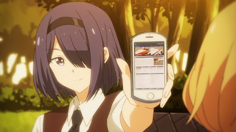 つうかあ 第1話 バンダイチャンネル 初回おためし無料のアニメ配信サービス