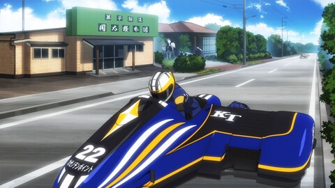 つうかあ 第1話 バンダイチャンネル 初回おためし無料のアニメ配信サービス