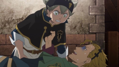 ブラッククローバー ページ バンダイチャンネル 初回おためし無料のアニメ配信サービス