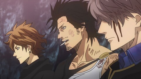 ブラッククローバー ページ2 2 バンダイチャンネル 初回おためし無料のアニメ配信サービス