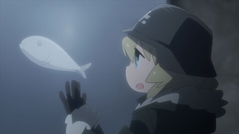 少女終末旅行 第9話 バンダイチャンネル 初回おためし無料のアニメ配信サービス