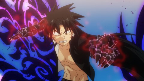 Uq Holder 魔法先生ネギま 2 第01話 バンダイチャンネル 初回おためし無料のアニメ配信サービス