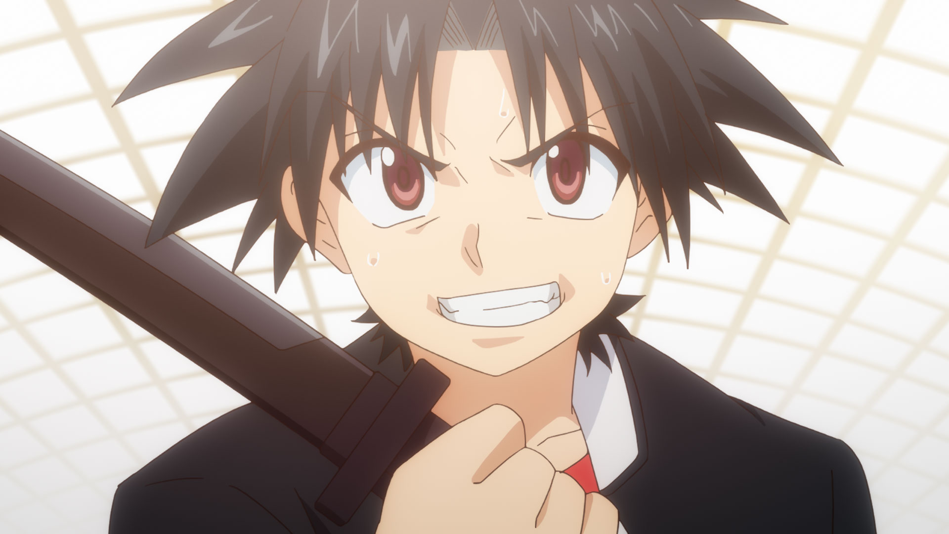 UQ HOLDER!～魔法先生ネギま！2～ 第01話| バンダイチャンネル｜最新作から不朽の名作までアニメ・特撮作品を配信中！