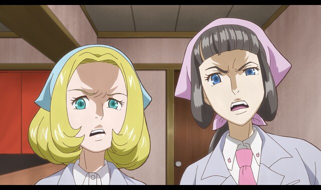 クラシカロイド 第2シリーズ 11 バンダイチャンネル 初回おためし無料のアニメ配信サービス