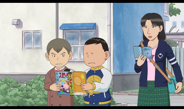 団地ともお 第2シリーズ 第76話 バンダイチャンネル 初回おためし無料のアニメ配信サービス 団地ともお 第2シリーズ 第76話 バンダイチャンネル 初回おためし無料のアニメ配信サービス