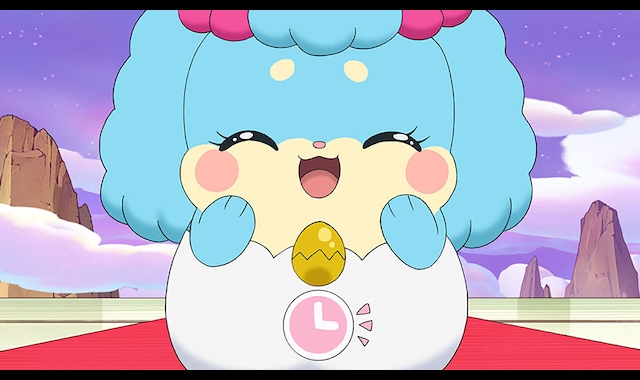 かみさまみならい ヒミツのここたま(103話～) 第127話| バンダイ  