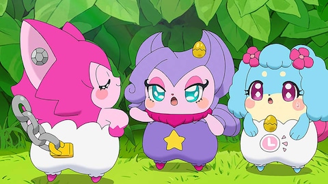 かみさまみならい ヒミツのここたま(103話～) 第134話| バンダイ  