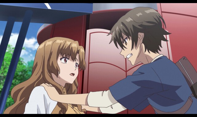 王様ゲーム The Animation 第8話 バンダイチャンネル 初回おためし無料のアニメ配信サービス