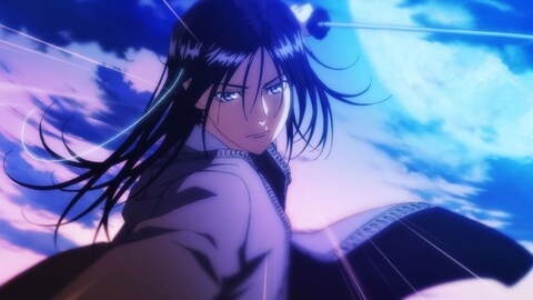 K Return Of Kings 01 バンダイチャンネル 初回おためし無料のアニメ配信サービス