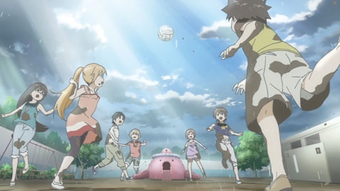今日の5の2 バンダイチャンネル 初回おためし無料のアニメ配信サービス 今日の5の2 バンダイチャンネル 初回おためし無料のアニメ配信サービス