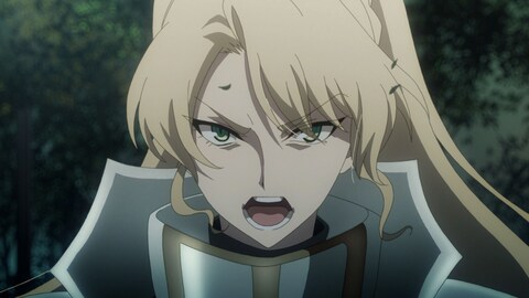 Re Creators 第9話 バンダイチャンネル 初回おためし無料のアニメ配信サービス