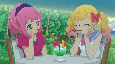 劇場版アイカツスターズ バンダイチャンネル 初回おためし無料のアニメ配信サービス