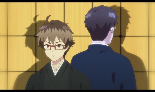 りゅうおうのおしごと 第十一局 バンダイチャンネル 初回おためし無料のアニメ配信サービス