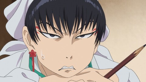 鬼灯の冷徹 Oad その壱 バンダイチャンネル 初回おためし無料のアニメ配信サービス