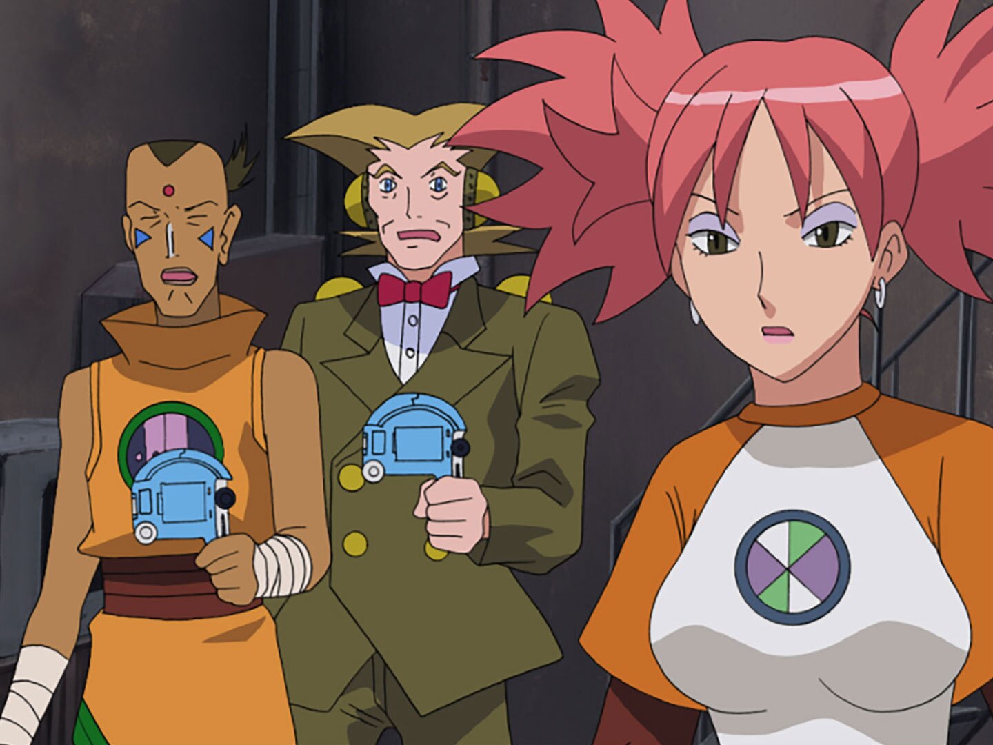 ロックマンエグゼ #36| バンダイチャンネル｜最新作から不朽の