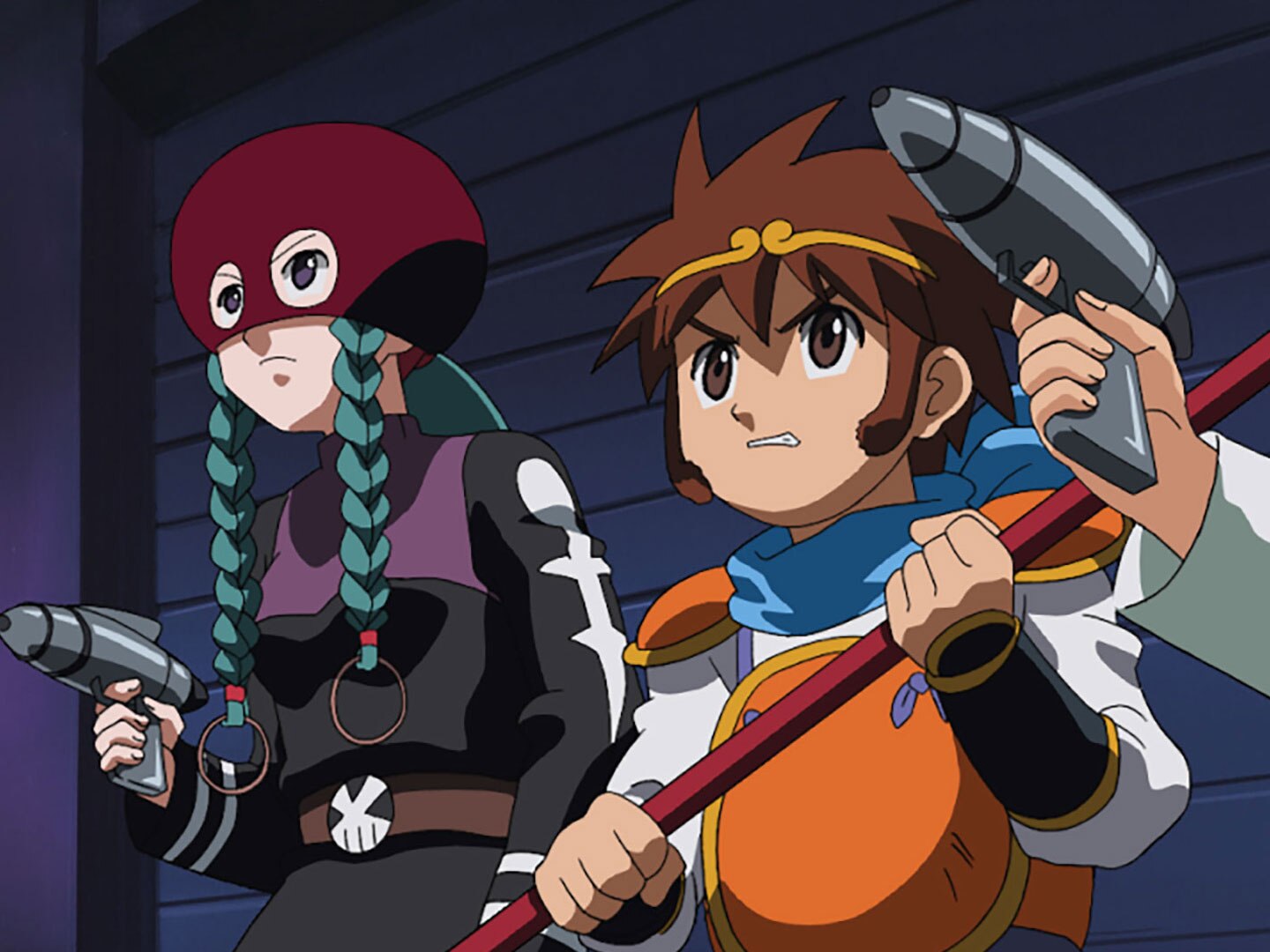 ロックマンエグゼ ロックマンエグゼ #46| バンダイチャンネル｜最新作から不朽の名作まで