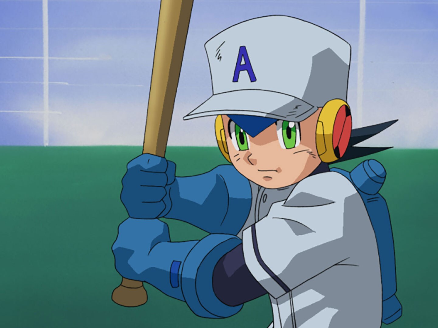 ロックマンエグゼ #46| バンダイチャンネル｜最新作から不朽の名作まで