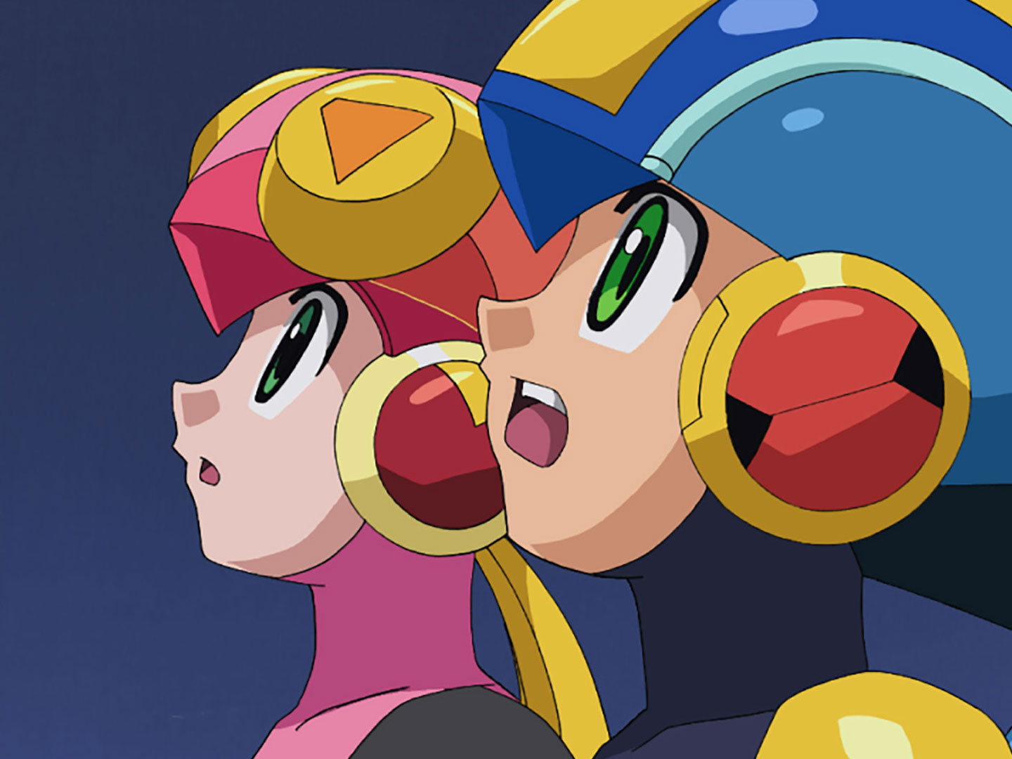 ロックマンエグゼ #48| バンダイチャンネル｜最新作から不朽の名作まで