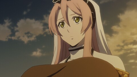 グランクレスト戦記 第15話 バンダイチャンネル 初回おためし無料のアニメ配信サービス