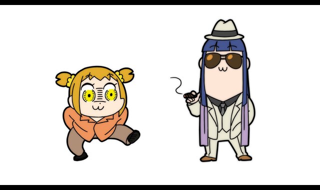 ポプテピピック 8 バンダイチャンネル 初回おためし無料のアニメ配信サービス ポプテピピック 8 バンダイチャンネル 初回おためし無料のアニメ配信サービス