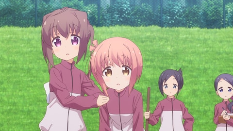 スロウスタート Step1 バンダイチャンネル 初回おためし無料のアニメ配信サービス スロウスタート Step1 バンダイチャンネル 初回おためし無料のアニメ配信サービス