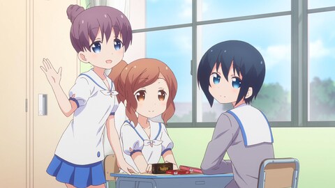 スロウスタート バンダイチャンネル 初回おためし無料のアニメ配信サービス