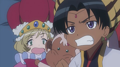 姫様ご用心 | バンダイチャンネル｜最新作から不朽の名作までアニメ 
