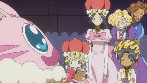姫様ご用心 | バンダイチャンネル｜最新作から不朽の名作までアニメ 