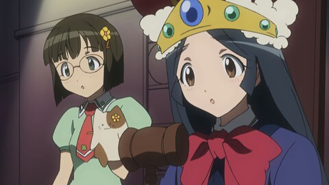 姫様ご用心 | バンダイチャンネル｜最新作から不朽の名作までアニメ 
