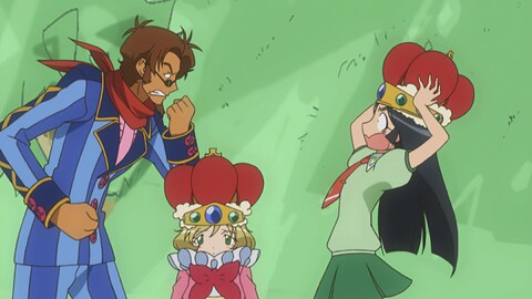姫様ご用心 | バンダイチャンネル｜最新作から不朽の名作までアニメ 