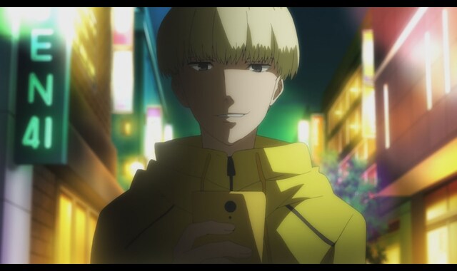 博多豚骨ラーメンズ 08 バンダイチャンネル 初回おためし無料のアニメ配信サービス