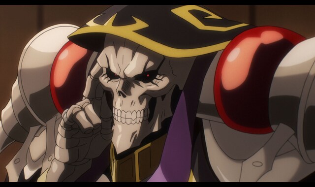 オーバーロード２ 第3話 バンダイチャンネル 初回おためし無料のアニメ配信サービス