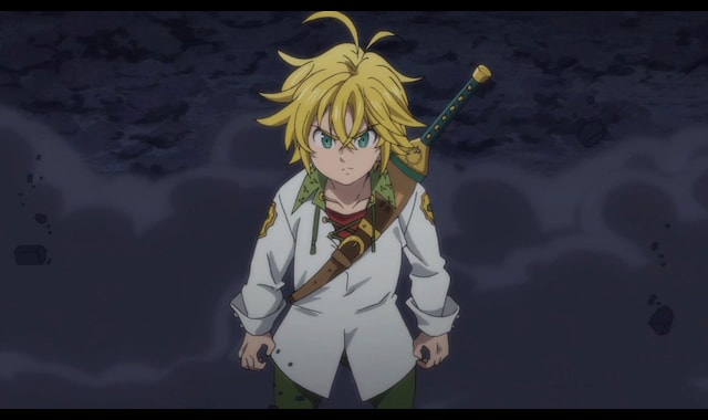 七つの大罪 戒めの復活 第十九話 バンダイチャンネル 初回おためし無料のアニメ配信サービス