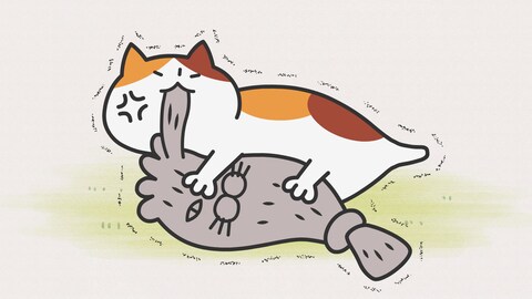 まめねこ 5さやめ バンダイチャンネル 初回おためし無料のアニメ配信サービス