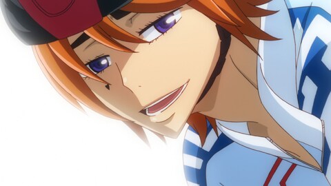 弱虫ペダル New Generation 第1話 バンダイチャンネル 初回おためし無料のアニメ配信サービス