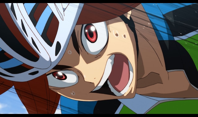 弱虫ペダル New Generation 第11話 バンダイチャンネル 初回おためし無料のアニメ配信サービス