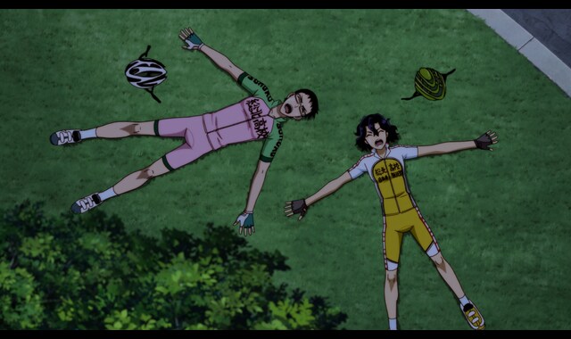 弱虫ペダル New Generation 第15話 バンダイチャンネル 初回おためし無料のアニメ配信サービス